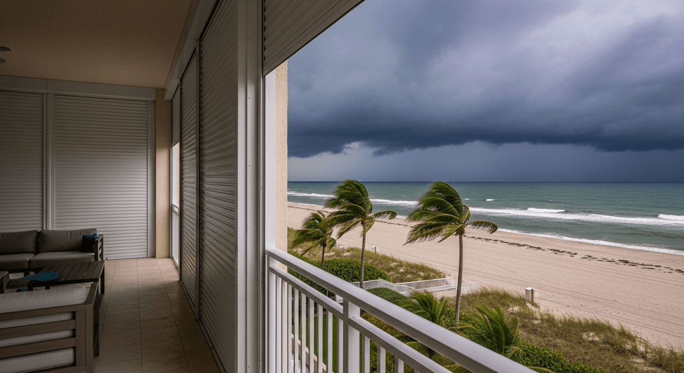 Protecting a Naples High-Rise Through Hurricane Season