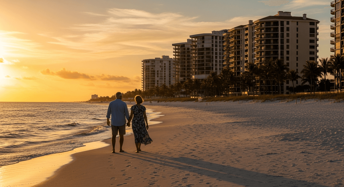 Why Retirees Love Kalea Bay, Naples